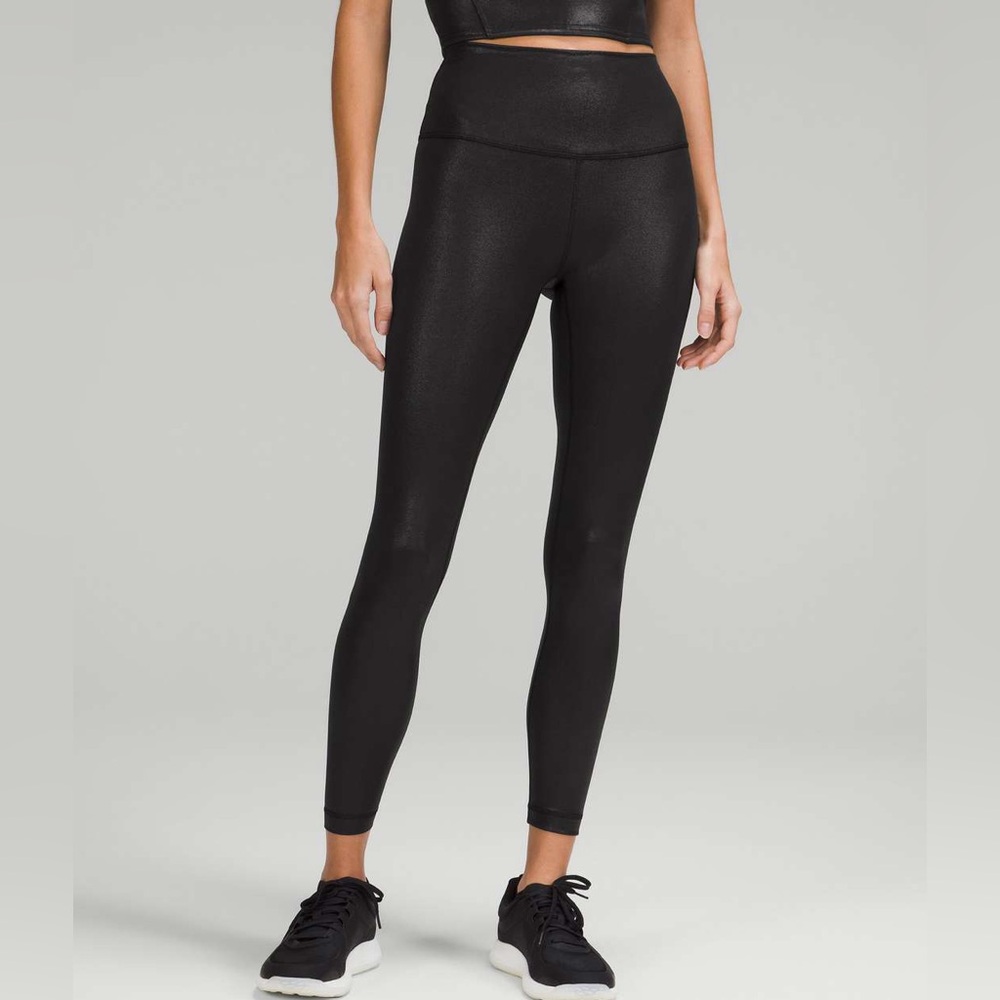 LULULEMON Wunder Train High-Rise‎ Tight 25"